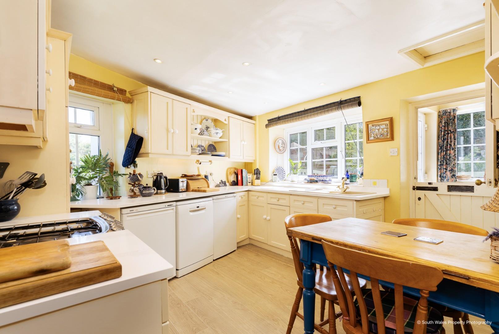 Mill Cottage, Monknash, Nr Cowbridge, Vale Of Glamorgan, CF71 7QQ